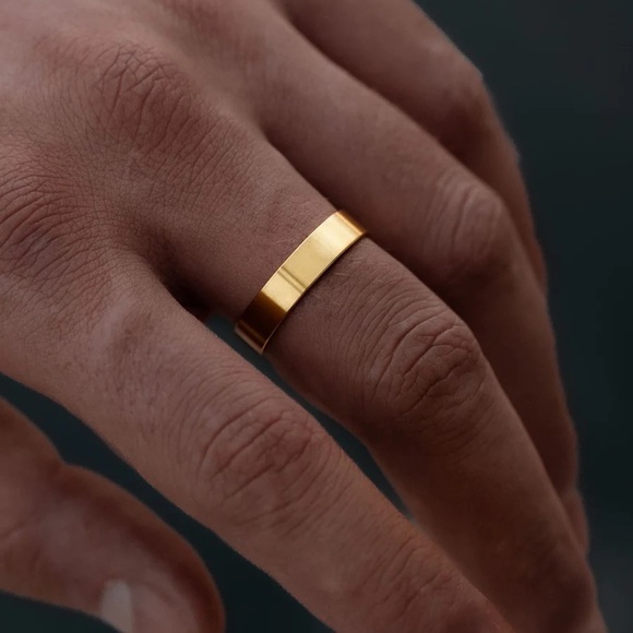 vacier Jewelry Vacier Unisex Unisize Ring Poshmark